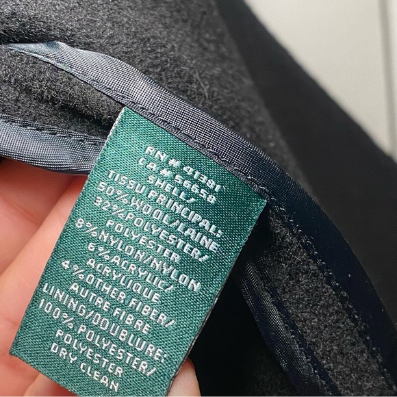 Lauren Ralph Lauren Coat Size M - Picture 10 of 12